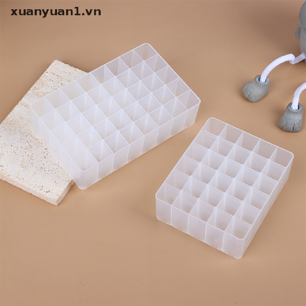 Giá Đựng Bút Đánh Dấu 30 / 40 Ngăn Tiện Dụng