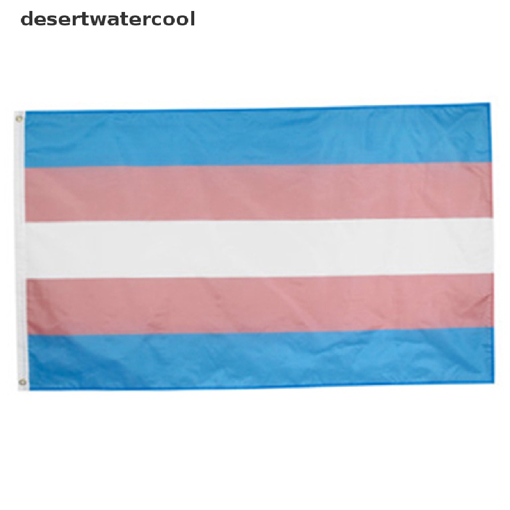 1 Lá Cờ Biểu Tượng Cộng Đồng LGBT Kích Thước 90 * 150cm