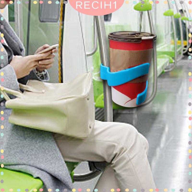 Giá Đỡ Cốc Nước Bền Bỉ Không Trượt Dễ Lắp Đặt Có Thể Điều Chỉnh Chắc Chắn Cho Xe Lửa / Xe Đạp