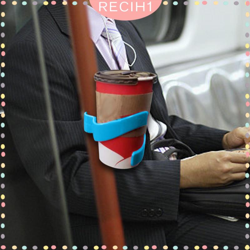 Giá Đỡ Cốc Nước Bền Bỉ Không Trượt Dễ Lắp Đặt Có Thể Điều Chỉnh Chắc Chắn Cho Xe Lửa / Xe Đạp