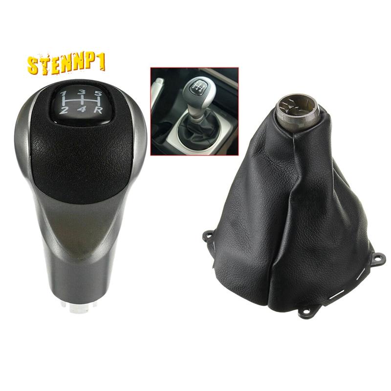 Bọc Da Chống Bụi Cho Cần Số Xe Hơi 5 Tốc Độ