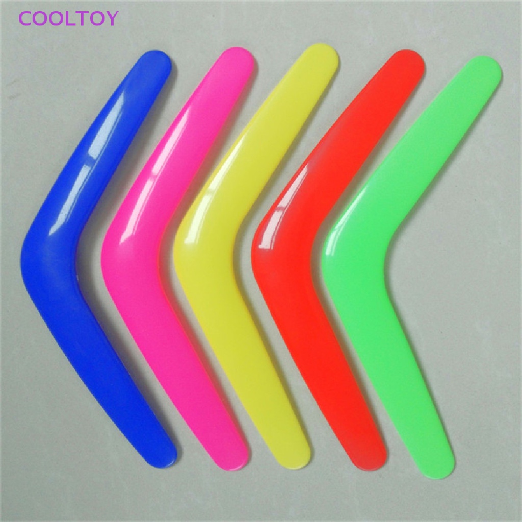 Boomerang Đồ Chơi Hình Chữ V Bằng Nhựa Cho Bé