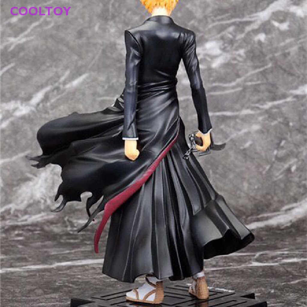 Mô Hình Nhân Vật Kurosaki Ichigo Kurosaki Hoạt Hình Bleach Bằng PVC