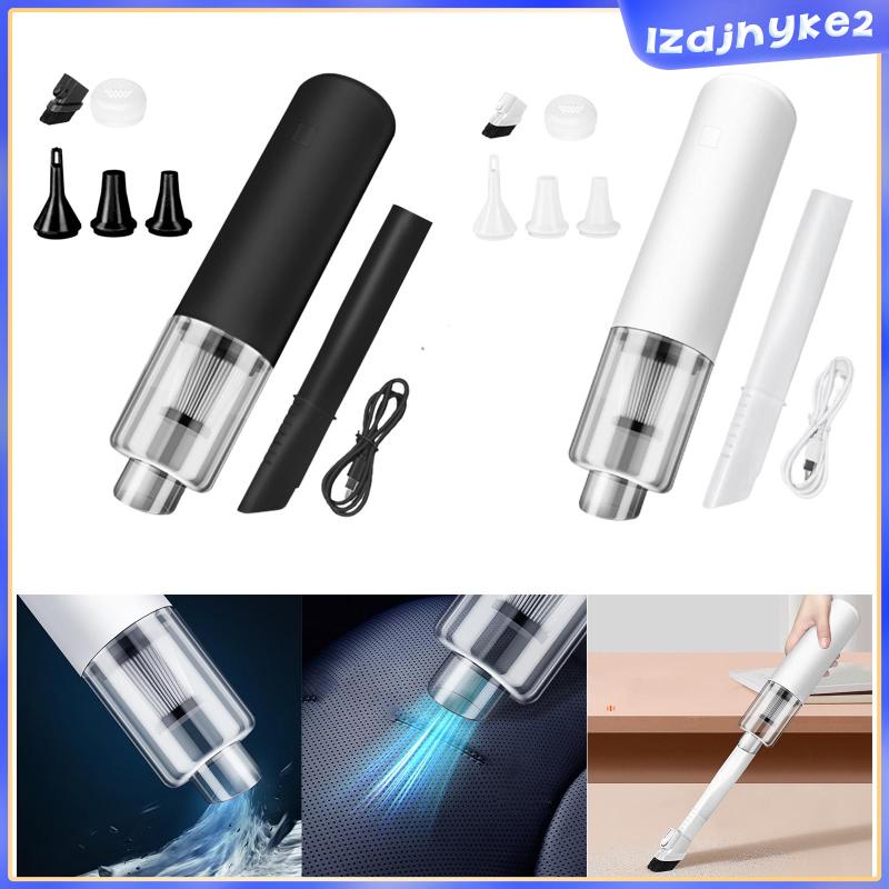 Máy Hút Bụi Cầm Tay Công Suất Cao Cho Xe Hơi / Nhà Ở / Thú Cưng