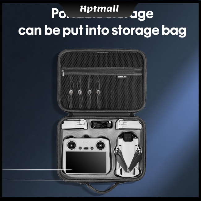 Cánh Quạt Có Đèn Led Nhấp Nháy Độc Đáo Cho Dji Mini 3 / Mini 3 Pro