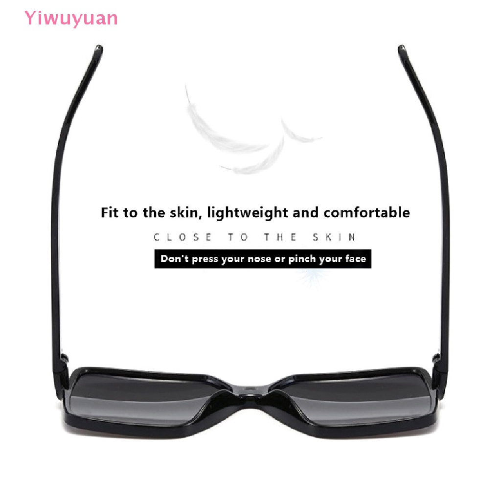 Kính Mát Gọng Vuông Nhiều Màu Sắc Thời Trang Mới