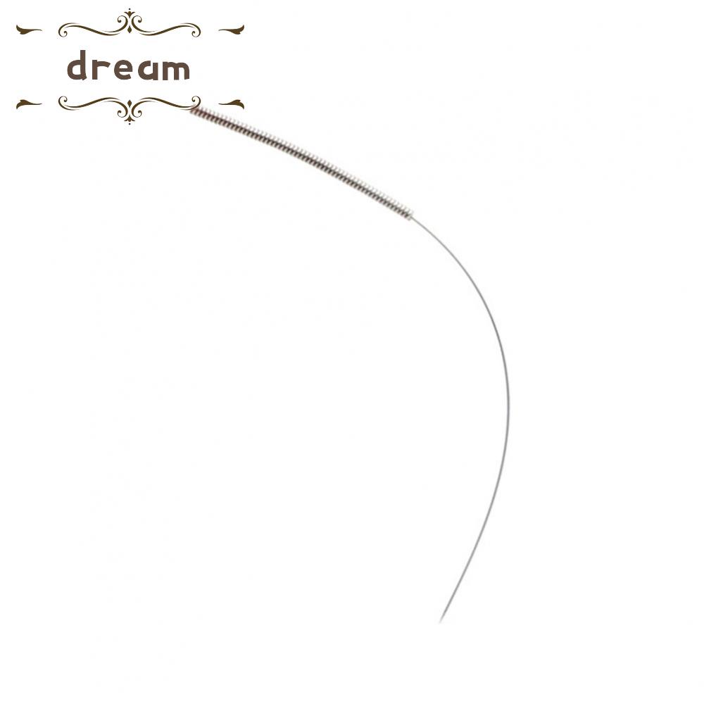 【DREAMLIFE】Nozzle Cleaning Needle Needles Stainless Steel 0.2/0.25/0.3/ 0.35/0.4mm