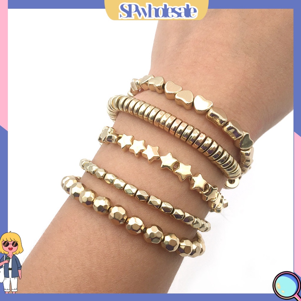 <SPwholesale> Bộ 800 Hạt Nhựa Đa Năng Dùng Làm Đồ Thủ Công DIY