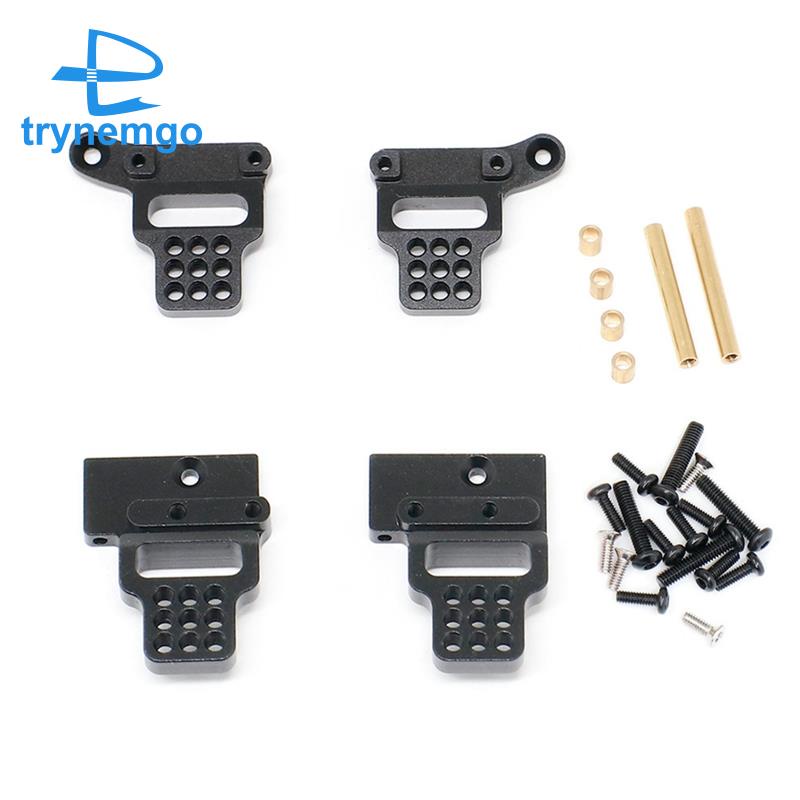 Bộ Phụ Kiện Giảm Xóc 9726 Bằng Kim Loại Cho Xe Điều Khiển Từ Xa Traxxas TRX4M TRX-4M 1 / 18