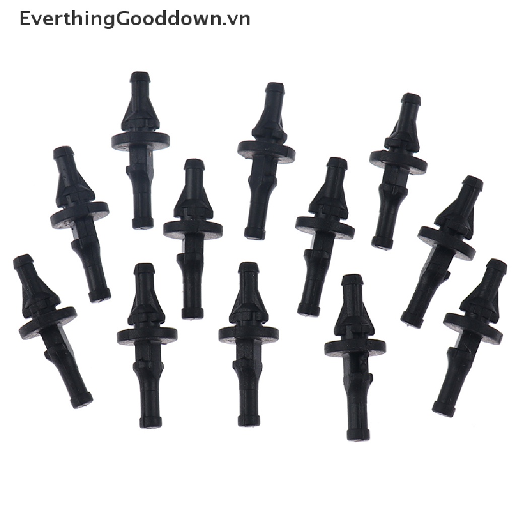 Everthingood 32 Đinh Tán Cao Su Chống Rung Chống Ồn Cho Quạt Máy Tính vn