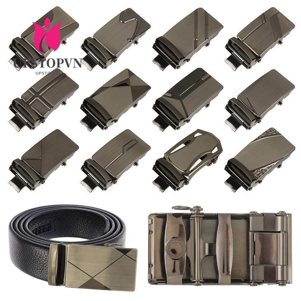 Đầu Khóa Dây Thắt Lưng Tự Động DIY Cho Nam