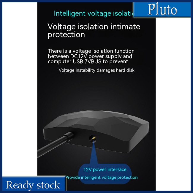 Mới Cáp Chuyển Đổi Usb / type-c3.0 Sang Sata 2.5 Inch 3.5 Inch Cho Ổ Cứng