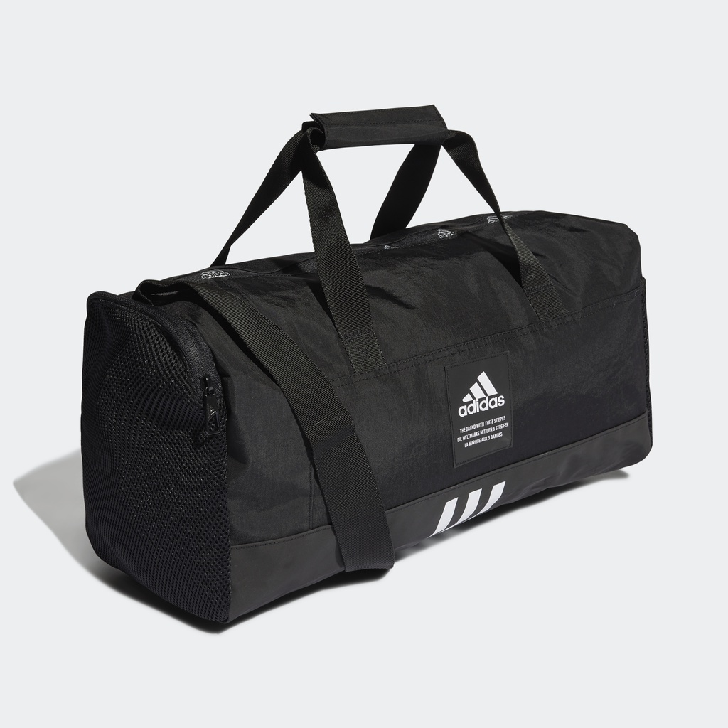 Adidas Phong cách sống Túi Duffel 4ATHLTS Cỡ Nhỏ Unisex Đen HC7268