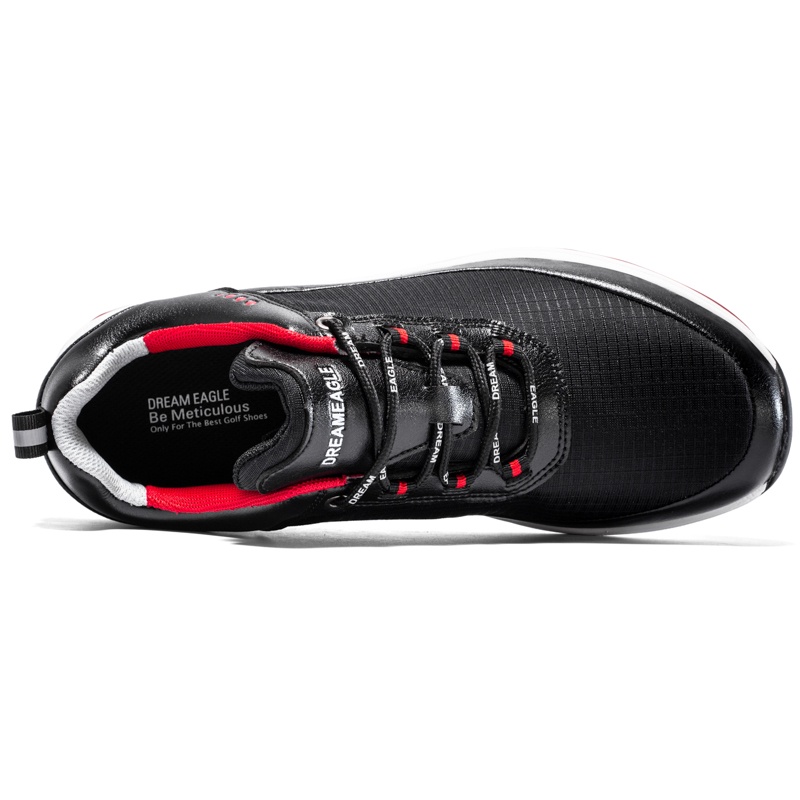 Giày Đánh Golf Chuyên Nghiệp Cỡ Lớn Chống Trượt Chống Thấm Nước Cho Nam