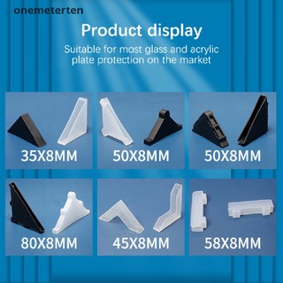 Bộ 10 Miếng Bọc Góc Cạnh Bàn Kính Acrylic Chống Va Chạm
