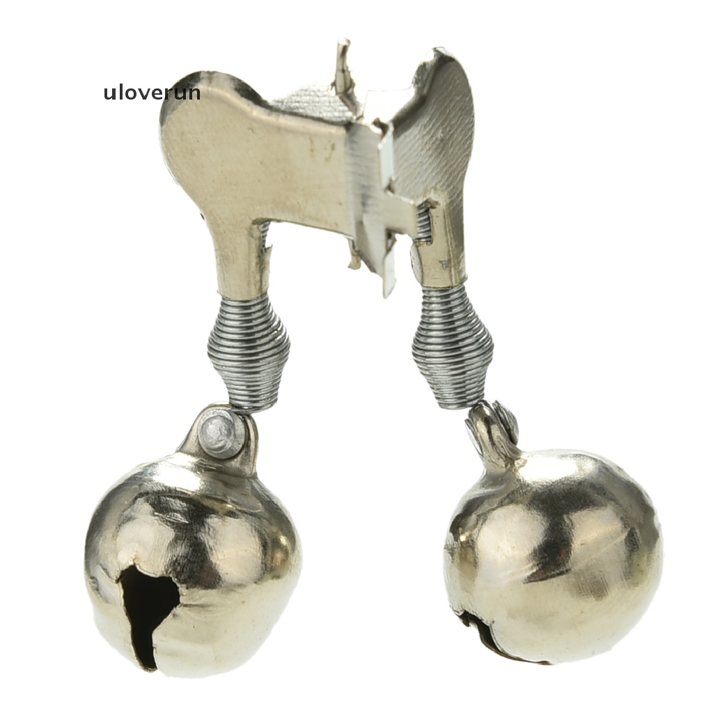 Set 10 Chuông Đôi Báo Cá Cắn Câu Tiện Dụng