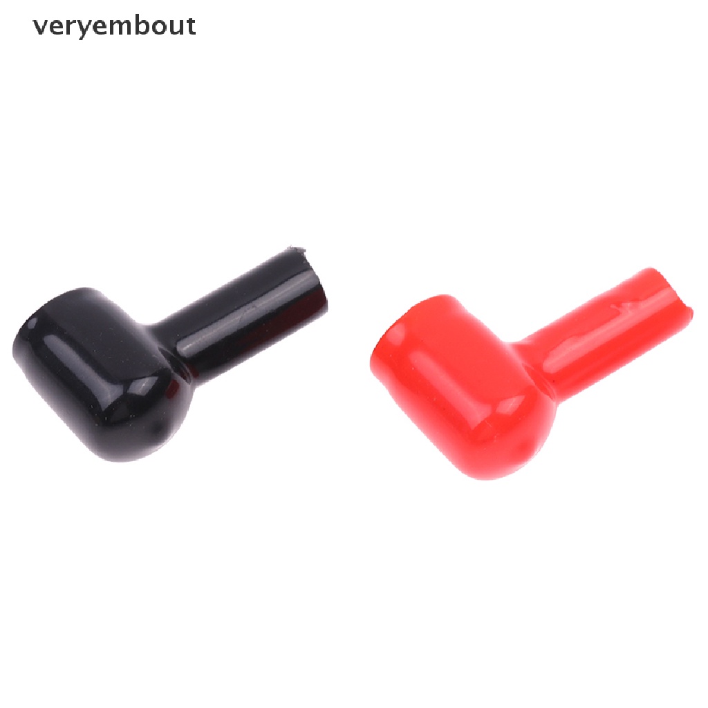 1 Cặp Nắp Đậy Đầu Cuối Âm Dương Thay Thế Cho Xe Hơi / Xe Máy / Tàu Thuyền