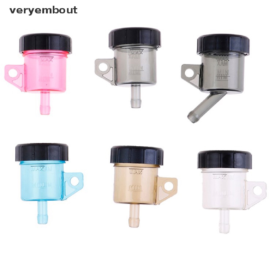 Bình Đựng Dầu Phanh Trước Cho Xe Mô Tô