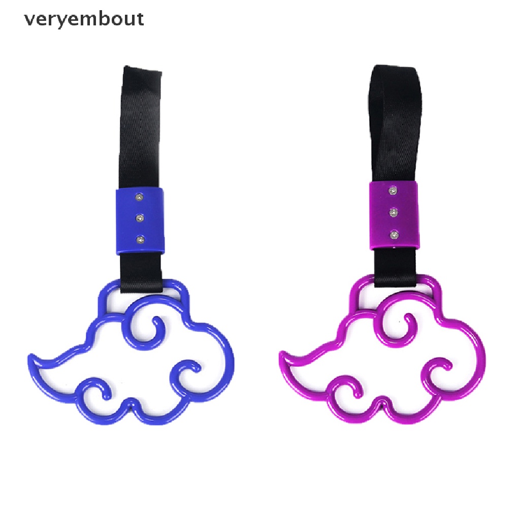 Phụ Kiện Tay Cầm Gắn Xe Buýt / Tàu Lửa Bằng Nylon Tiện Dụng