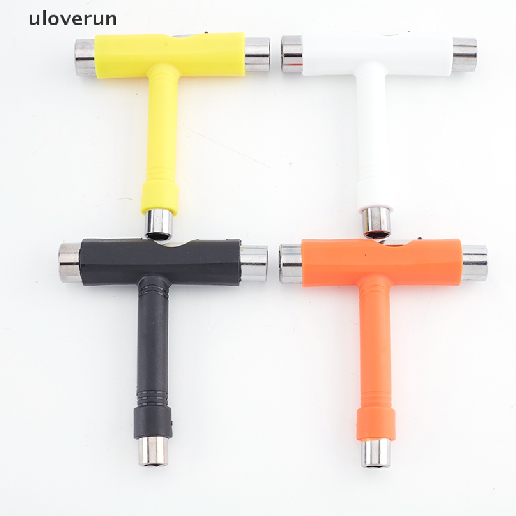 Uloverun Dụng Cụ Ván Trượt Dáng Dài Chữ T Chuyên Dụng