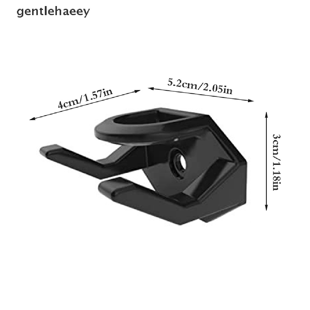 Bộ 5 Móc Treo Mũ Lưỡi Trai Dán Tường Tiện Dụng