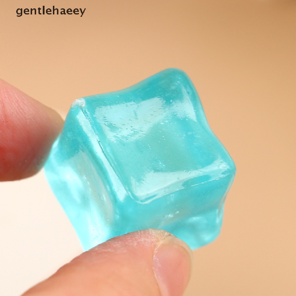 Gent 5 Khối Vuông Đá Huỳnh Quang Dùng Trang Trí Phong Cảnh