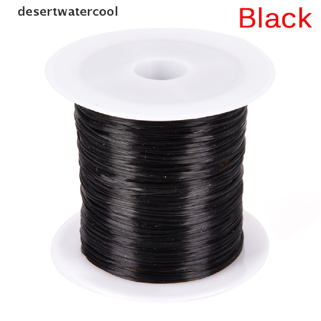 Cuộn Dây Làm Trang Sức Co Giãn 1MM DIY