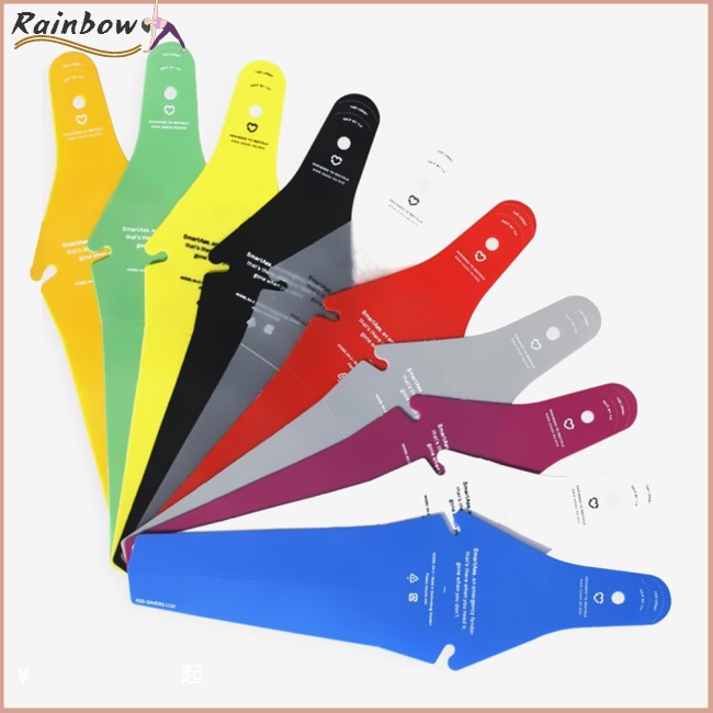 Tấm Chắn Bùn Phía Sau Xe Đạp Mtb Tháo Lắp Nhanh Tiện Lợi