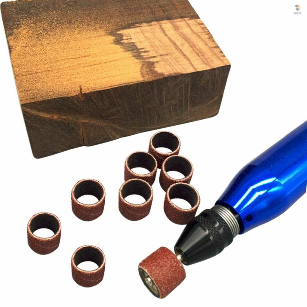 Bộ 252 Món Gồm Mũi Khoan Mài Móng Tay Và Phụ Kiện Chuyên Dụng