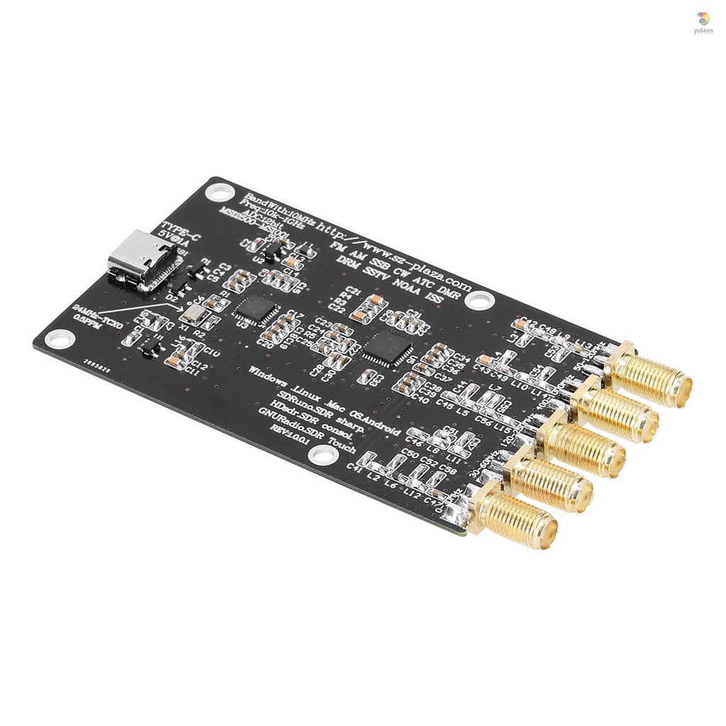 Mạch Nhận Tín Hiệu Radio Msi2500 Msi001 10kHz-1GHz