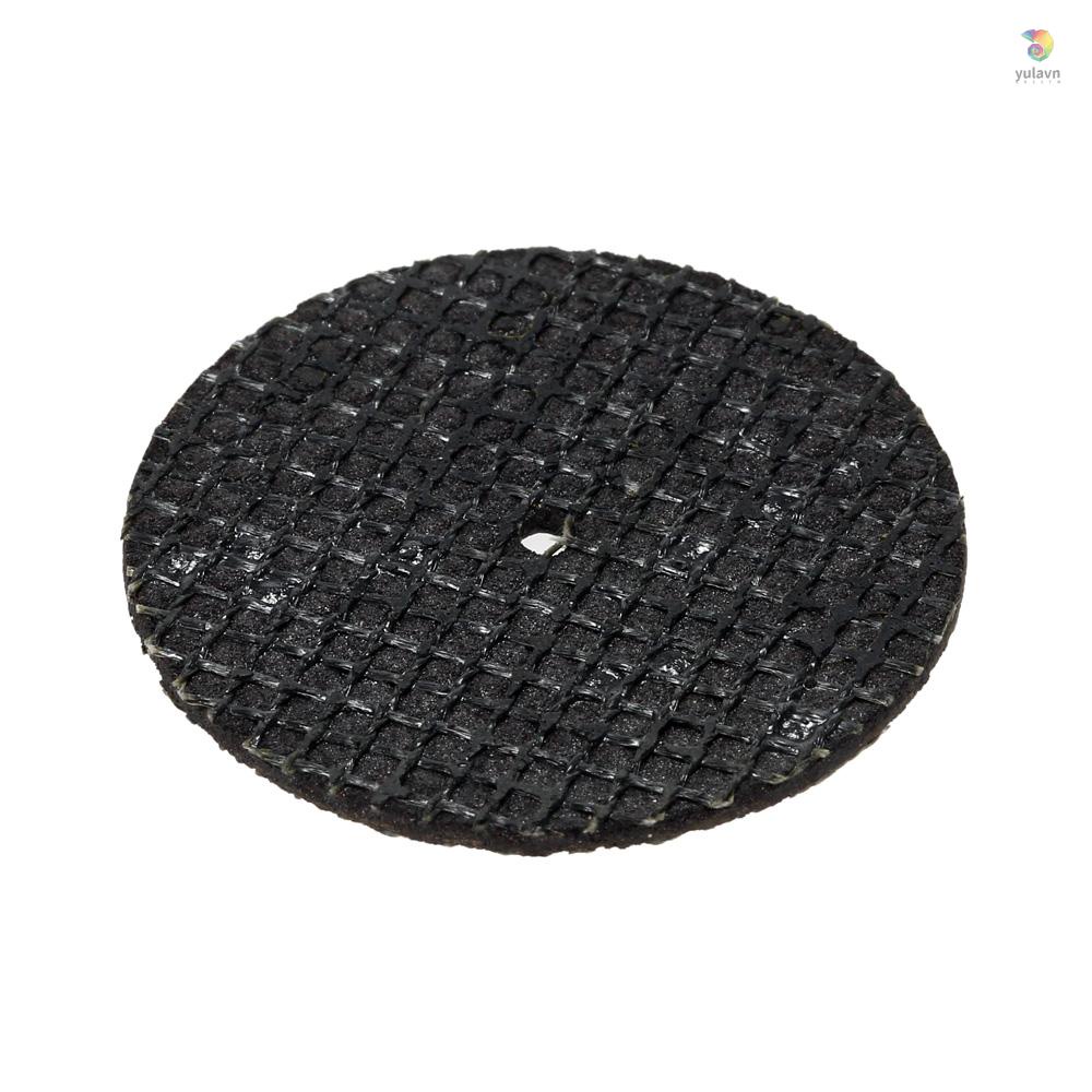 Bộ 30 Đĩa Cắt Xoay Làm Bánh Xe Cho Máy Mài Điện