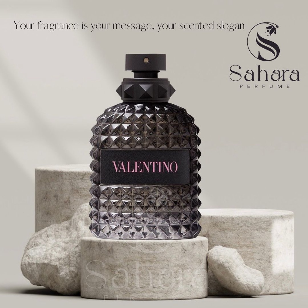 Valentino Uomo Born In Roma EDT 10ml | Nước hoa nam Valentino | Sahara Perfume