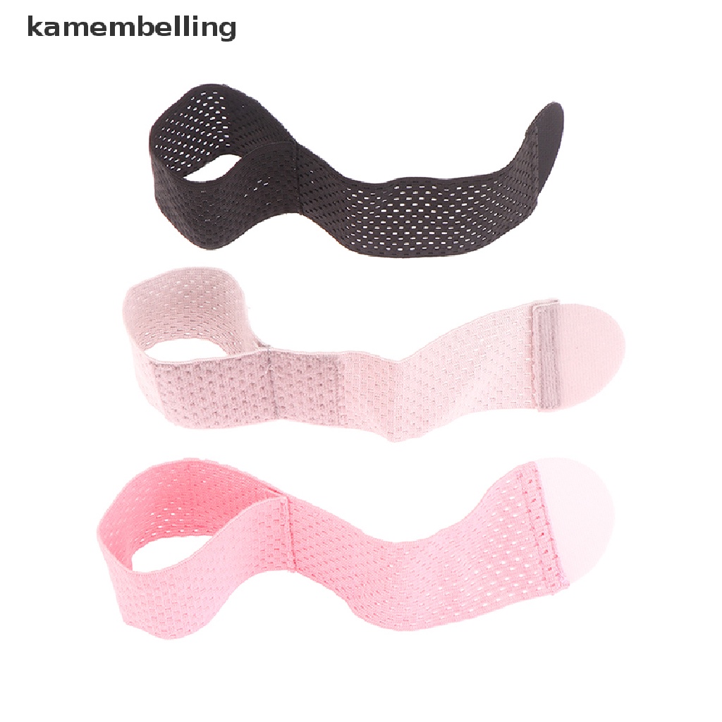 Kamembelling Đai Quấn Bảo Vệ Cổ Tay Bằng Vải Co Giãn Thoáng Khí Hỗ Trợ Chơi Thể Thao