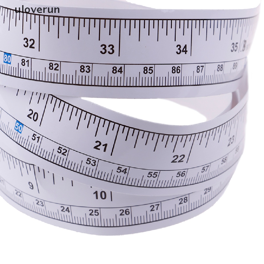 Thước Dây Tự Dính 90 / 151cm Dành Cho Máy May Vn