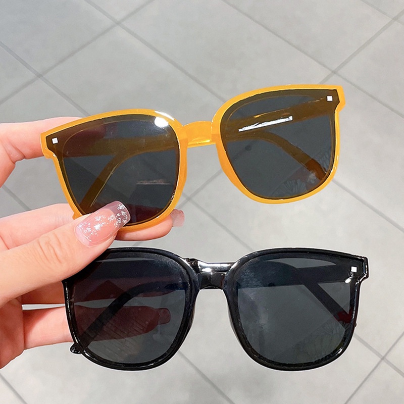 Kính Mát Gọng Tròn Thời Trang Cho Bé