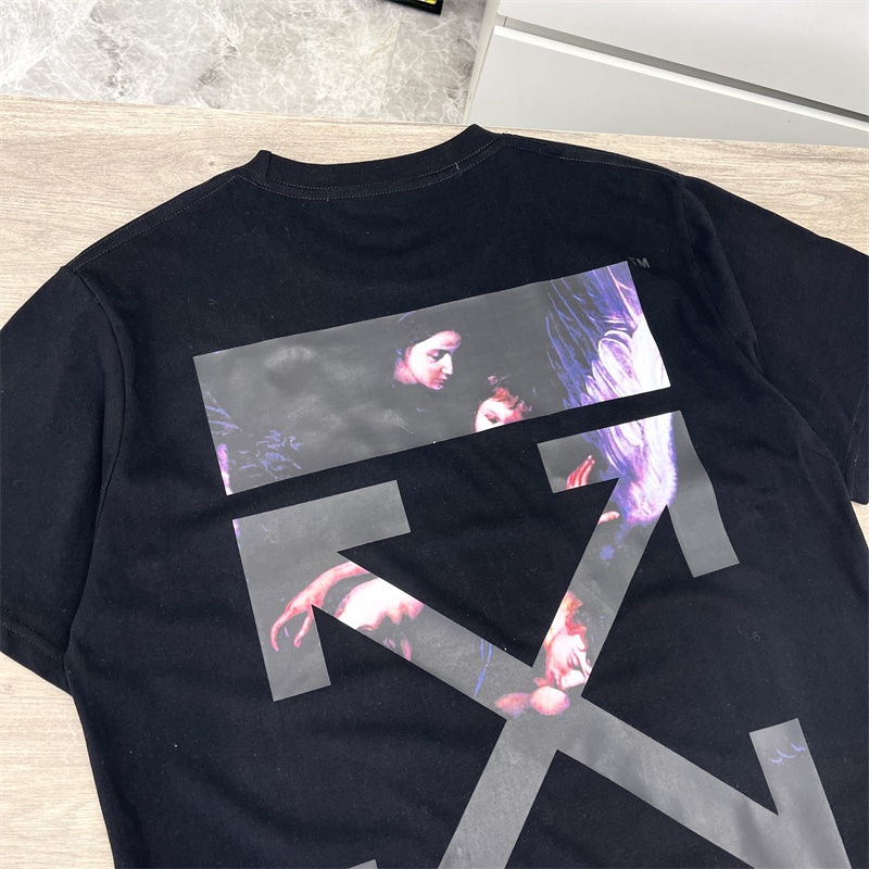 Áo Thun Cotton Tay Ngắn Plus Size Unisex