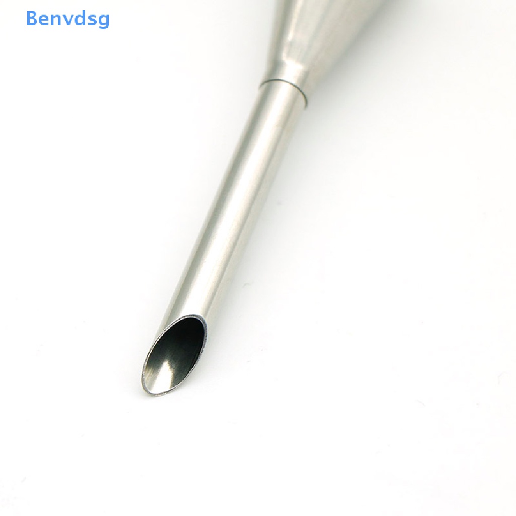 1 Đầu Bắt Bông Kem Bằng Thép Không Gỉ Tiện Dụng