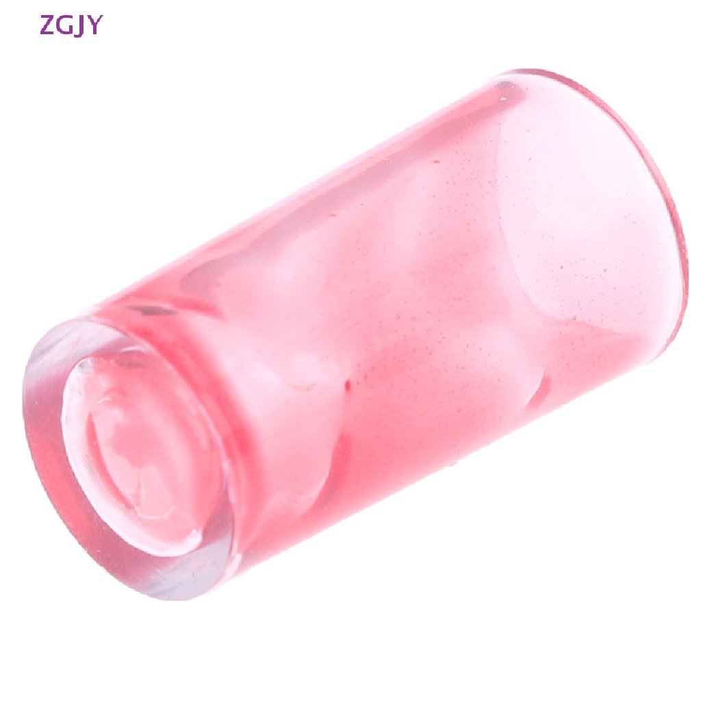 Ly Thủy Tinh Uống Nước Mini Trang Trí Nhà Búp Bê Mới