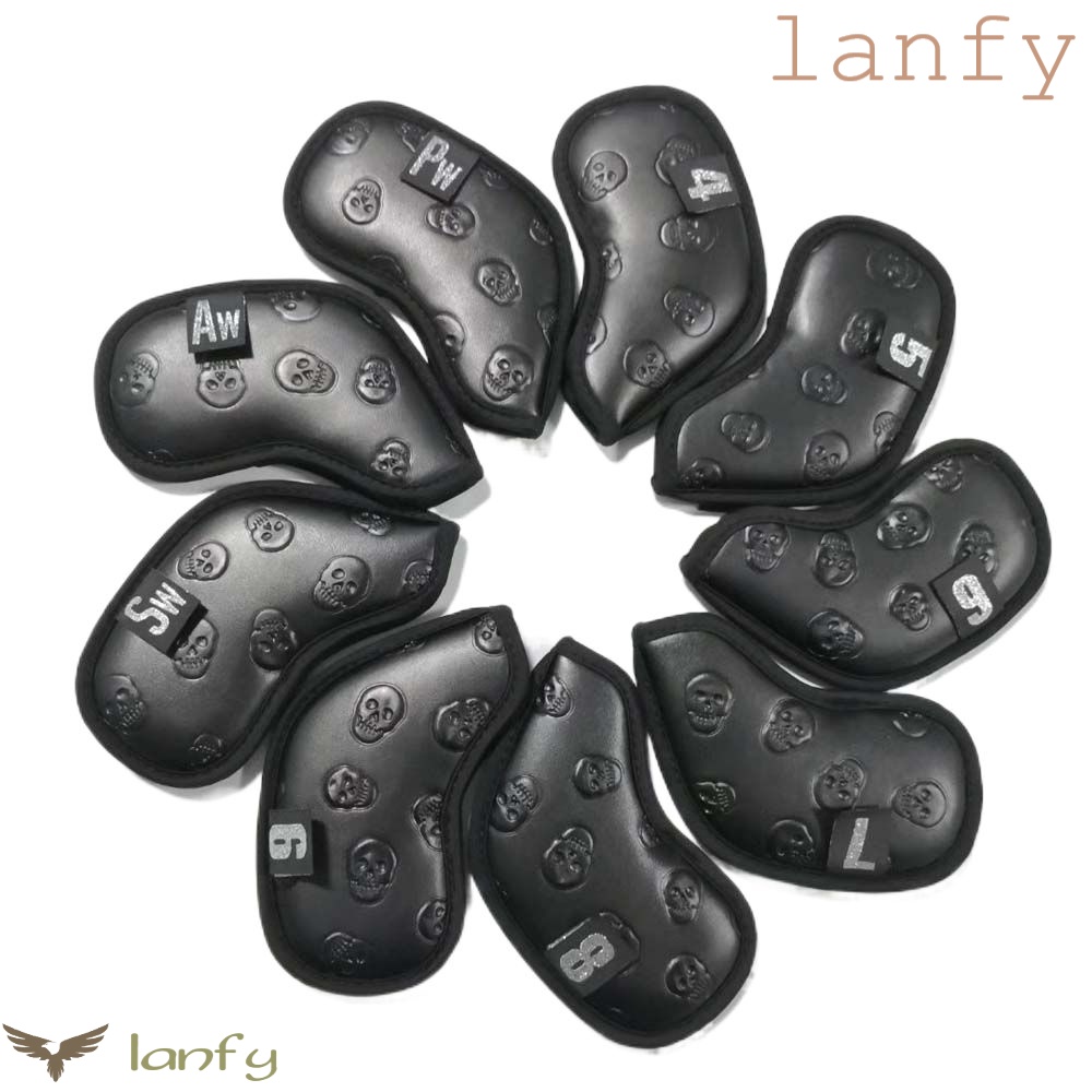 Vỏ Bọc Gậy Đánh Golf Bằng Sắt Chống Thấm Nước Tiện Dụng