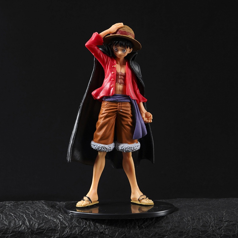 Nhân Vật Monkey D. D. One Piece Độc Đáo Sống Động Mô Hình Đồ Chơi Nhân Vật Luffy Bằng Pvc Dễ Thương