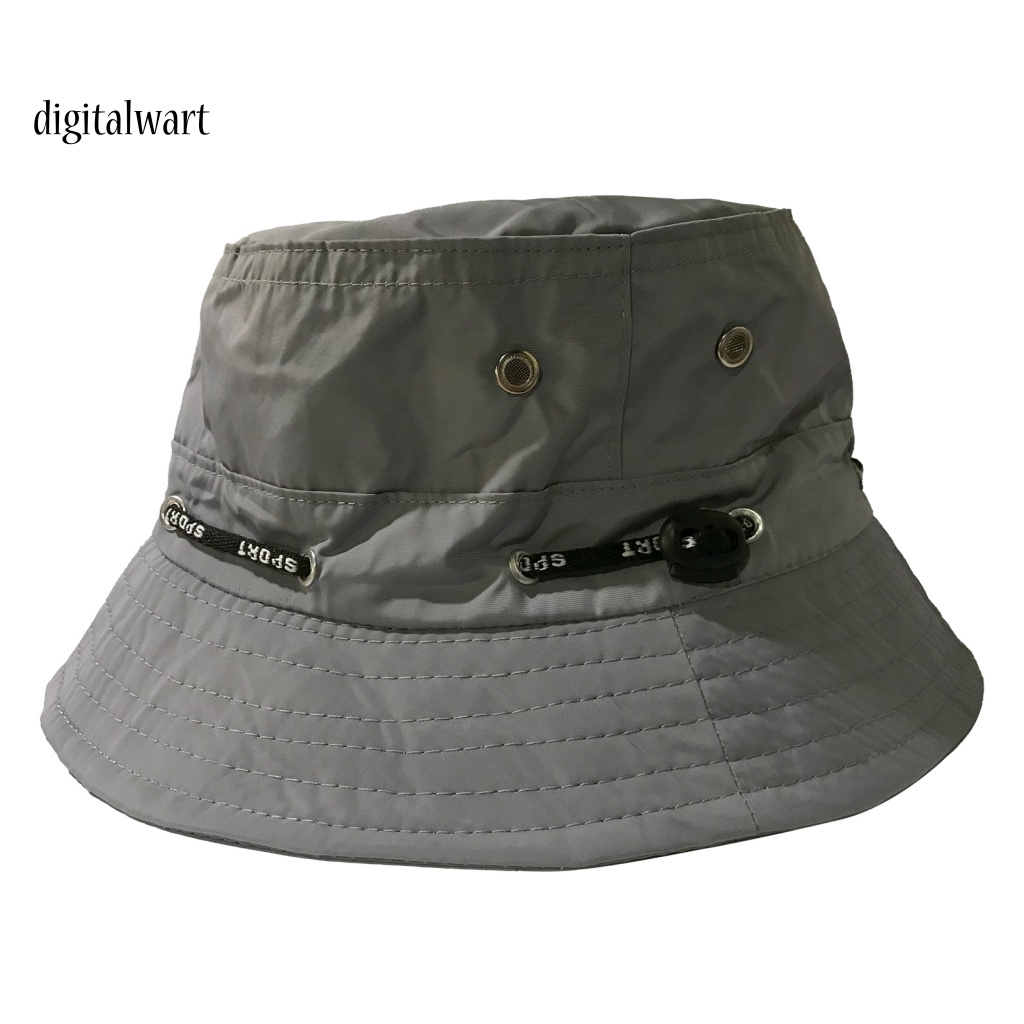 Kỹ Thuật Số| Nón Tai Bèo Vành Rộng Chất Liệu Polyester Mềm Mại Thoáng Khí Thời Trang Xinh Xắn