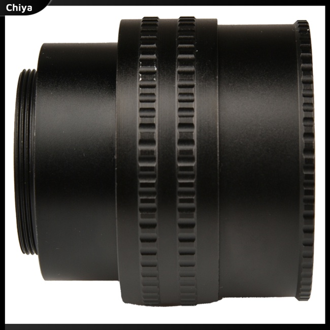 Ngàm Chuyển Đổi Ống Kính Máy Ảnh Macro M42 Sang M39 25mm-55mm Bằng Hợp Kim Nhôm