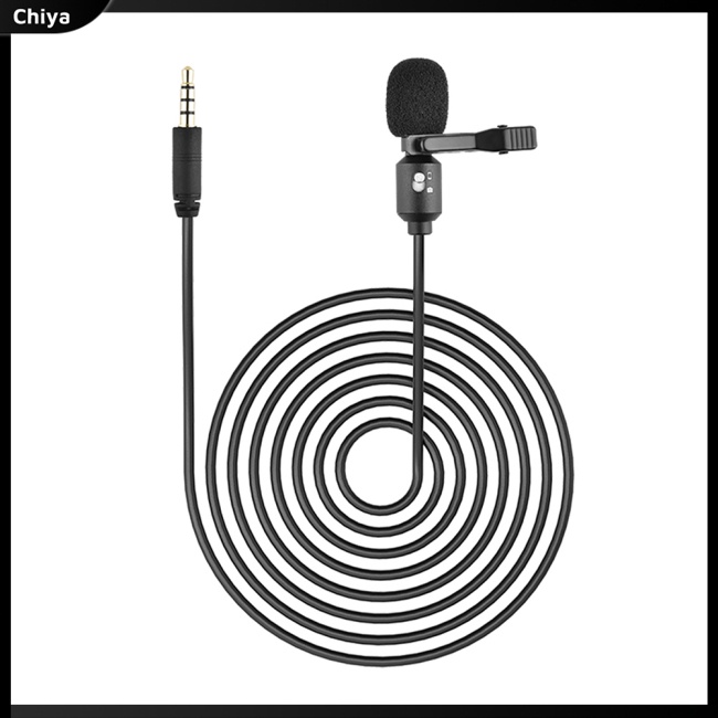 Micro Lavalier Chuyên Nghiệp My4 Hỗ Trợ Chụp Ảnh Di Động Giảm Tiếng Ồn