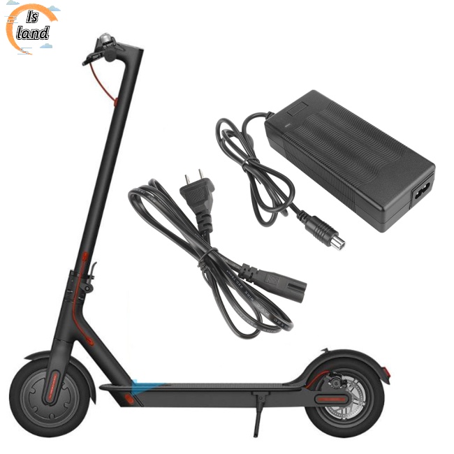 Bộ Sạc Nhanh 42 / 36v 2a Phích Cắm EU / US / UK Chuyên Dụng Dành Cho Xe Scooter Điện Bộ Chuyển Đổi Nguồn Điện Pin Cho Xe Scooter 9 ES1 / ES2 / M365 9 ES1 / ES2 / M365