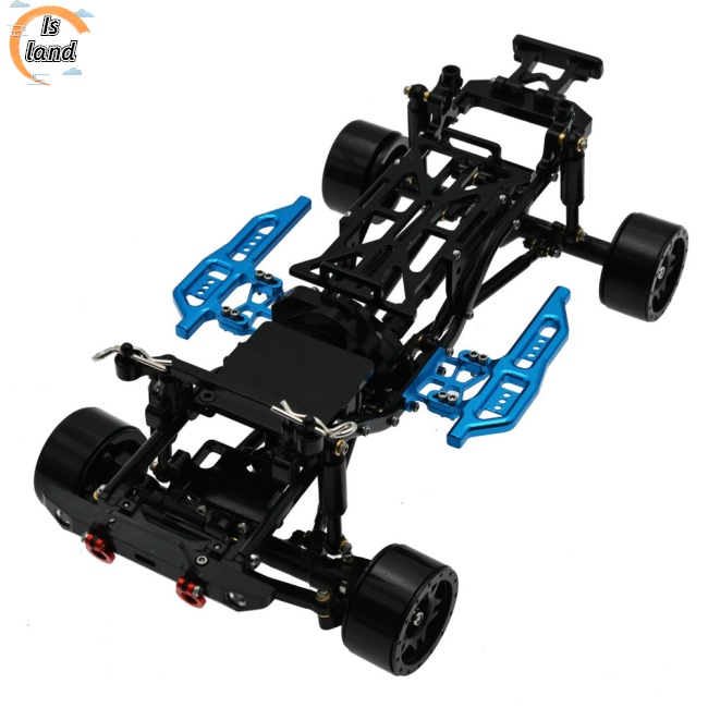 Bàn Đạp Kim Loại SPGCM Cho Mô Hình Xe Axial Scx24 90081 Tỉ Lệ 1: 24