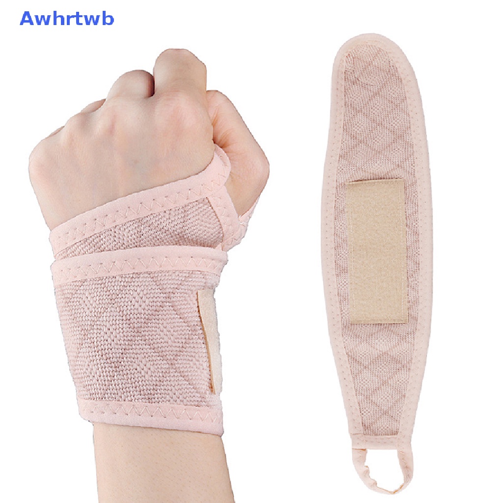 Đai Quấn Bảo Vệ Cổ Tay Khi Tập Thể Thao Mới