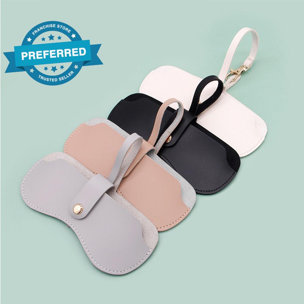 Túi Da Đựng Mắt Kính K6L3 Đơn Giản Và Thiết Thực