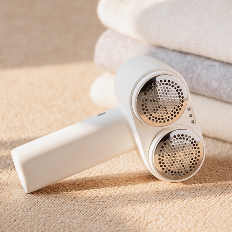 Dụng Cụ Loại Bỏ Xơ Vải Hai Đầu Cho Quần Áo / Vớ / Chăn Legging