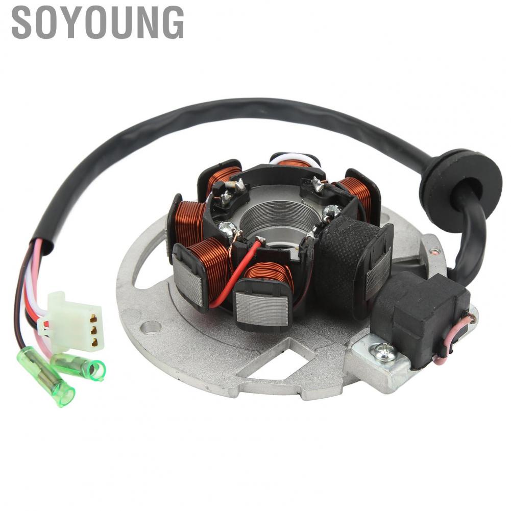 Soyoung 0451000  650234 Magneto Stator Coil Insulation Lead Wires  for ATV