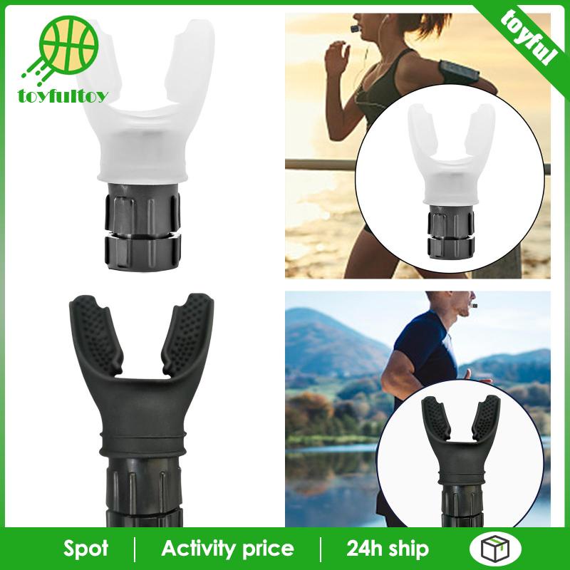 Dụng Cụ Luyện Tập Thở Hô Hấp Di Động Tiện Dụng